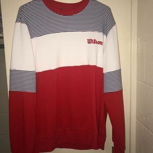 Wilson x Forever 21 Sweater New